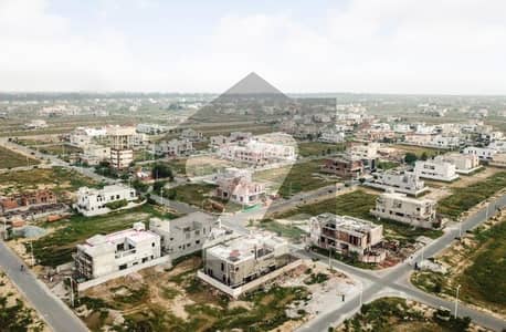 DHA PHASE 7 ONE CALL DEAL PLOT AVAILABLE MEETING POSSIBLE WITH OWNER