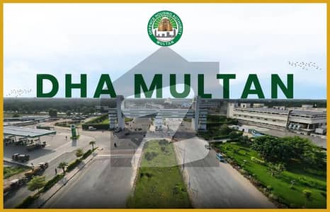 Sector I, 4 Marla Registry Commercial Plot For Sale In DHA Multan | Registry Plot With Low Transfer Fee