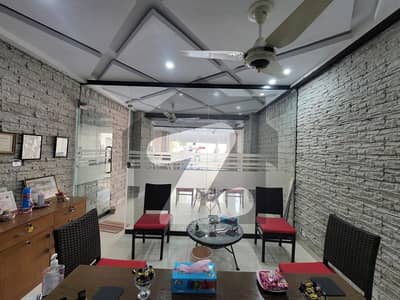 Bahria Spring North Ground Floor Shop For Sale
