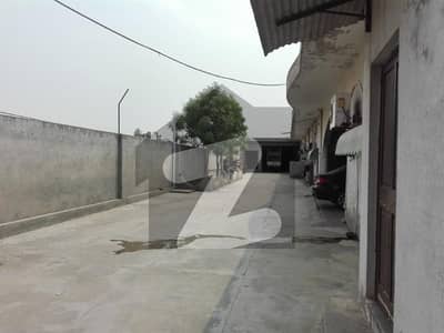 60 Marla Factory For Rent Near Millat Road and Seem Nala