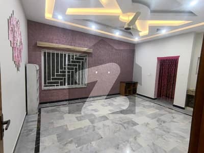 Newly Constructed Ground Portion Available For Rent In Green Avenue