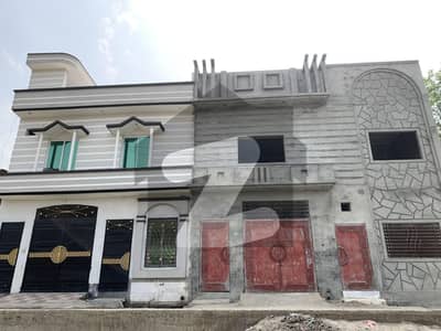 چمکنی پشاور میں 5 کمروں کا 3 مرلہ مکان 95.0 لاکھ میں برائے فروخت۔
