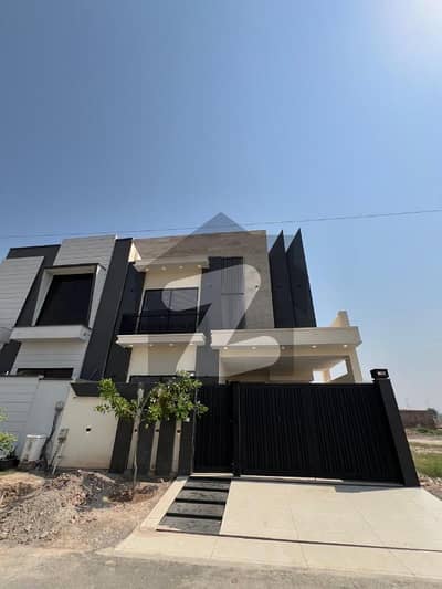 10 Marla Brand New Modern Design House For sale in DHA Multan sector v8