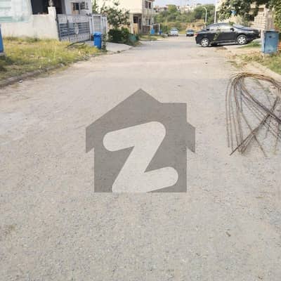 1265 Plot Available For Sale In Gulberg Residencia, T Block.