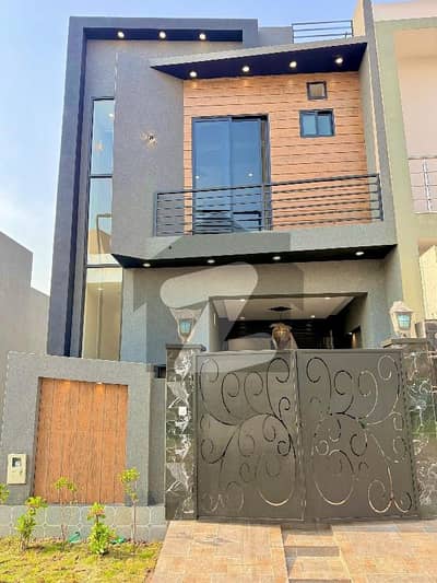 3 Marla Brand New House Available For Sale In Al Kabir Town Phase 2 Block -E Raiwind Road,Lahore.