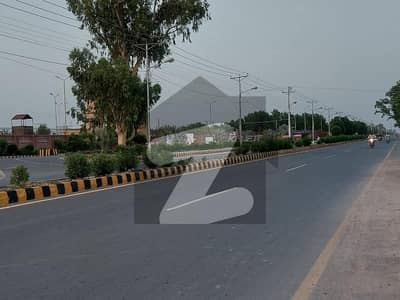 2.75 Marla Commercial Plot For Sale