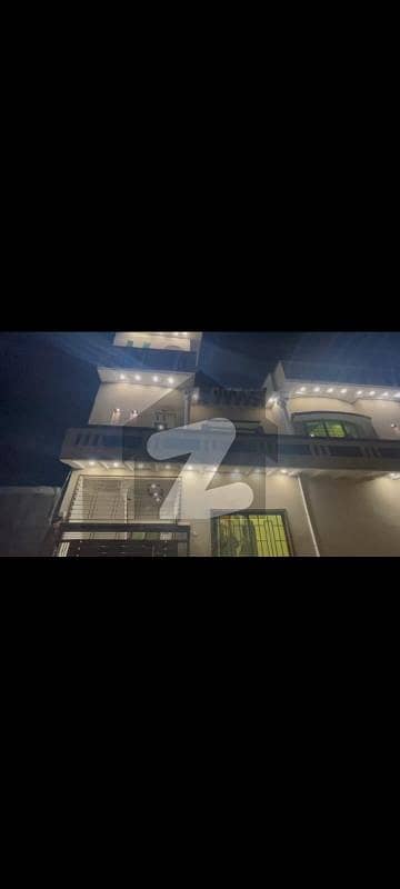 Semi Commercial House For Sale In Adyala Opposite Punjab Society Semi Commercial House For Sale In Adyala Opposite Punjab Society