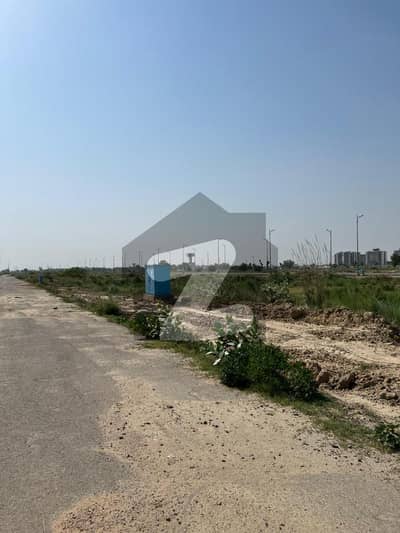 DHA Phase 9 Prism A Block 1 Kanal Plot for Sale on 150ft Road in a premium and rapidly developing location.