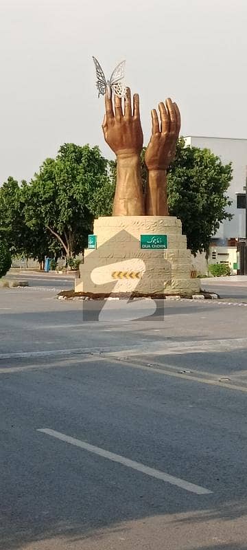 10 Marla Plots for sale southern bahria orchard lahore