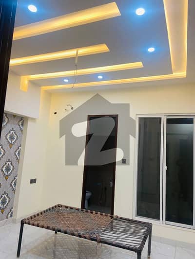 3 Marla House Available For Rent