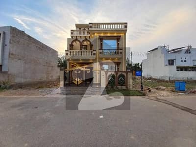 6Marla (Approx)House For Sale Located In The Heart Of Palm city Housing Scheme, Lahore