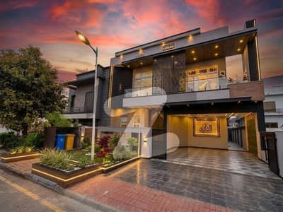 10 MARLA BRAND NEW DESIGNER HOUSE FOR RENT IN DHA EMAAR ISLAMABAD