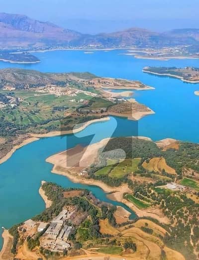 5 Marla Plot Lake Shore City Near Khanpur Dam