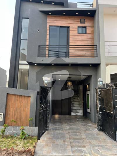 3 marla brand new house available in Al Kabir town phase 2