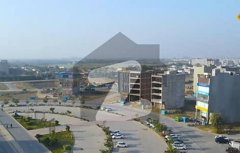 8 Marla Hot location Commercial Plot for Sale in DHA Phase 8 Broadway Commercial Lahore