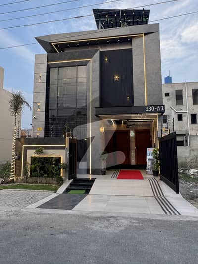 5 Marla Brand New House for Sale