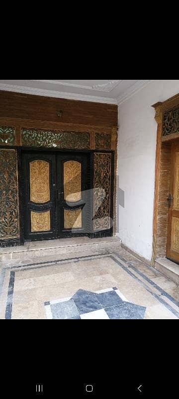 9 Marla Corner Ground Portion Available For Rent In Airport Housing Society Sector 2 Rawalpindi