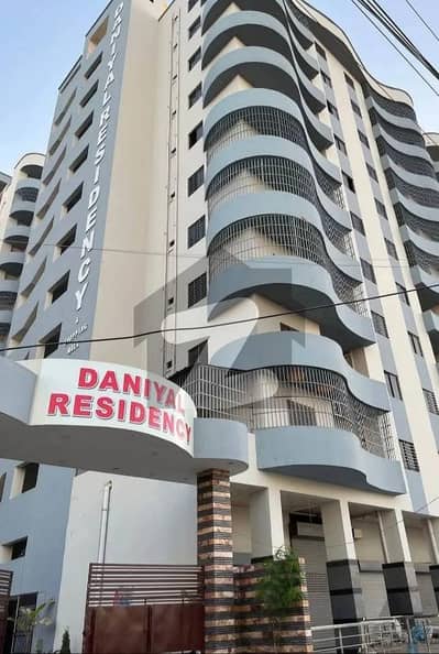 Brand New 3bed dd Daniyal residency Scheme 33