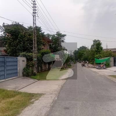 24 Marla plot available for sale in cavalry Ground