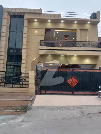 6 Marla Brand New 1.5 Storey House For Sale
