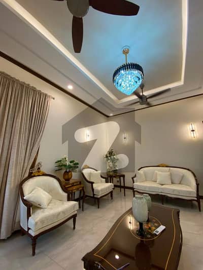 Ultra Luxury 500 Sq. Yards Bungalow for Rent | DHA Phase 8 Zone B