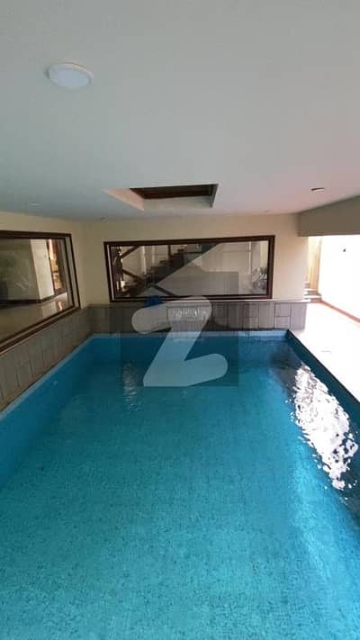 Ultra Luxury 500 Sq. Yards Bungalow for Rent | DHA Phase 8 Zone B