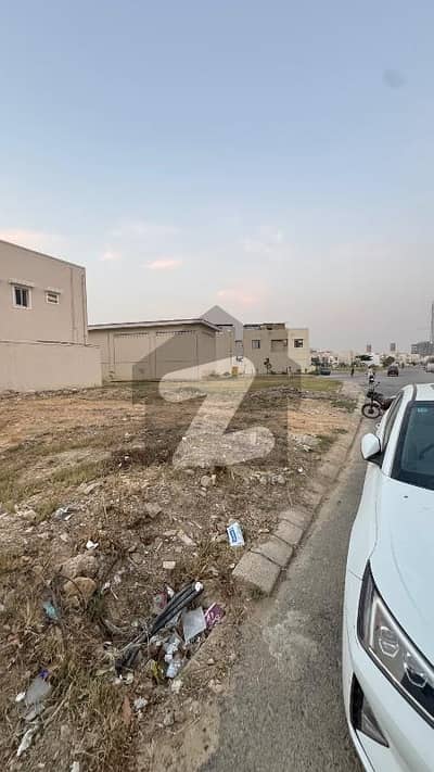 Naya Nazimabad Block C 160SQ Yd With Extra Land Near Park Plot For Sale