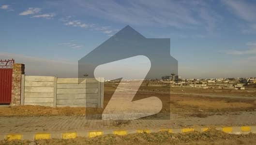 G-14/1 Residential Plot Sized 14 Marla Is Available