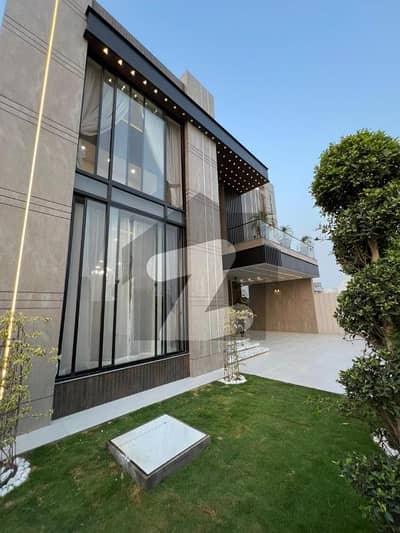 1 Kanal Semi-Furnished Designer Villa with 15 KW Solar For Sale Prime Location in Sector M DHA Multan