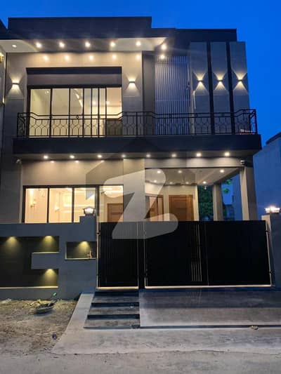 5 Marla Hot Location Plot For Sale DHA Rahbar Phase 11 Sector 2