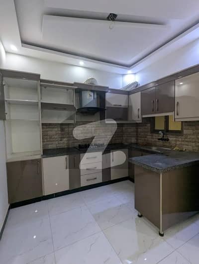 120 Square Yards Upper Portion for rent in North Karachi