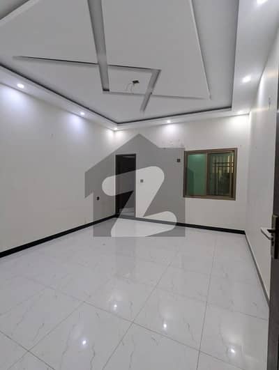 120 Square Yards Upper Portion For Rent In North Karachi