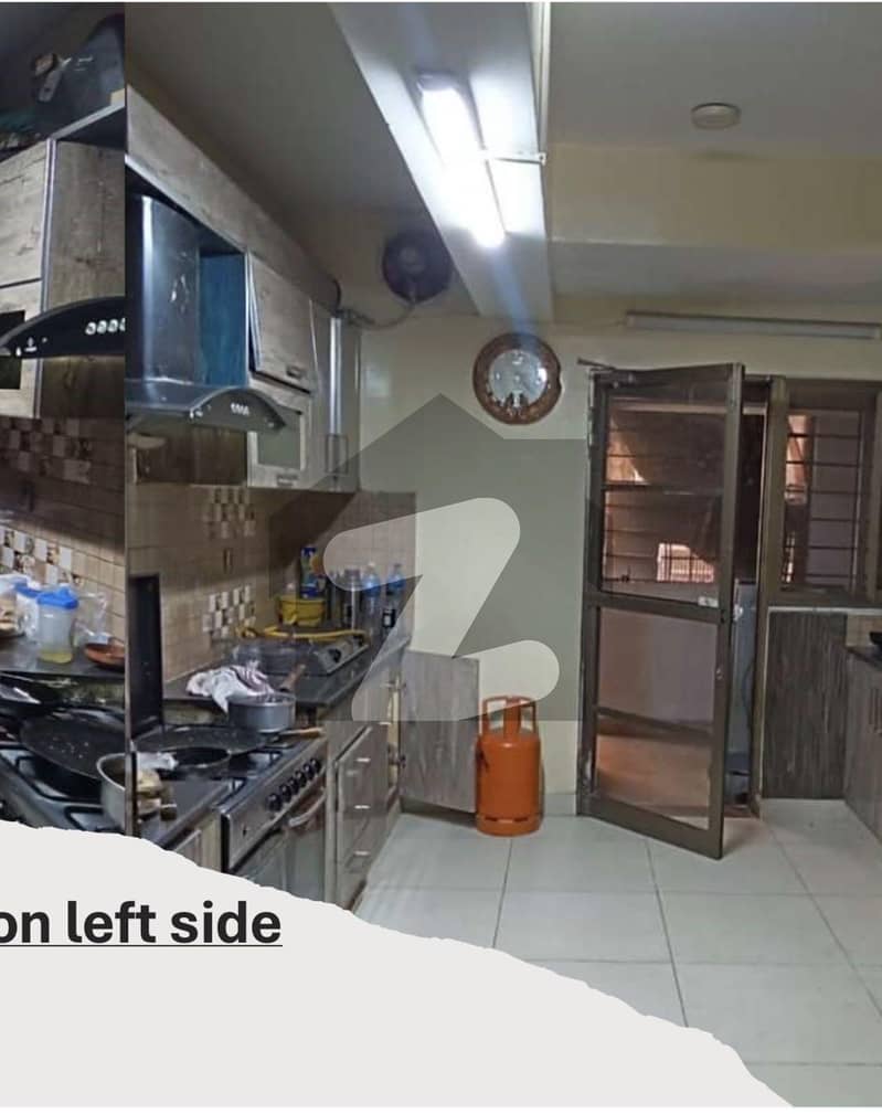 Modern 3 Bedroom Flat Available in Secure Askari 14 Community Modern 3 Bedroom Flat Available in Secure Askari 14 Community