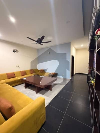 7 Marla Double Unit House available for rent