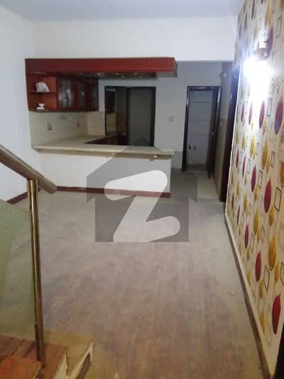 Afnan Duplex Available For Sale Gulistan-e-johar Block 3 A Near Kamran Chowrangi