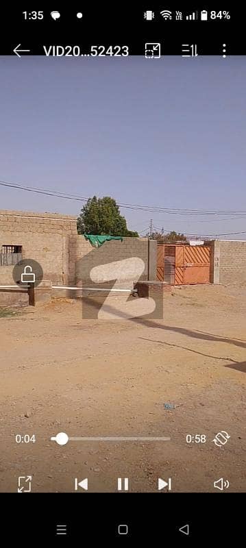Buy your ideal 550 Kanal Industrial Land in a prime location of Karachi