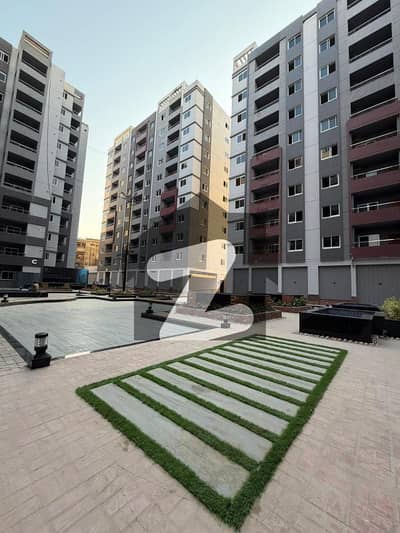 Ready-to-Move 2 & 3 Bed Apartments at Sawera Enclave A Project By *OK Estate & Builders