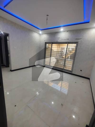Unfurnished basement with solar kanal house available for rent
