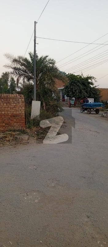 A Prime Location Commercial Plot At Affordable Price Awaits You
