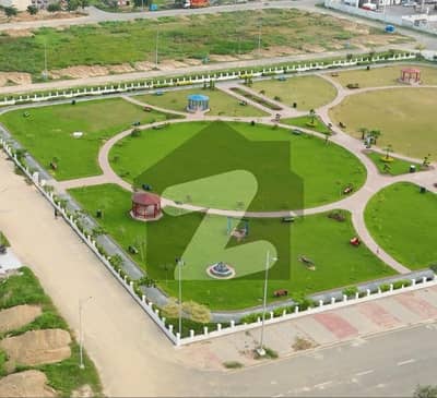 8 Marla Plot File For Sale in DHA Phase 10 Lahore