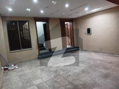 Double Storey 8.5 Marla House For Rent In Bahria Town Phase 8 - Abu Bakar Block Rawalpindi