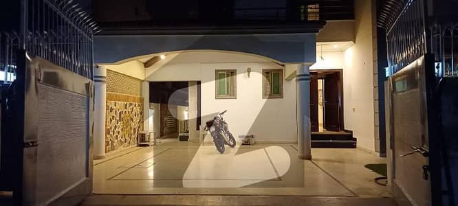 Facing Park 10 Marla Full Basement Spanish Design House For Sale in DHA Phase 5 at a Prime Location