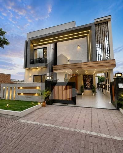 10 MARLA BRAND NEW HOUSE NEAR FUTURE WORLD SCHOOL FOR SALE