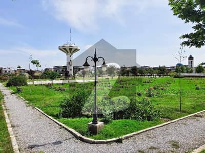 South open Ideal Location kanal plot in Sector_A 1400 series for sale .