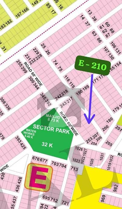 Near Sector Park, Mosque , Sial Estate Offers . E - 210 . Ready To Transfer Biana Plot For Sale,Ready For Possession Any Time. Near Sector Park, Mosque , Sial Estate Offers . E - 210 . Ready To Transfer Biana Plot For Sale,Ready For Possession Any Time.