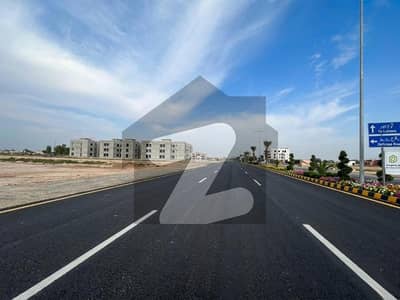 10 Kanal Prime Investment Plot for Sale | B Block | Bismillah Housing Scheme Phase 1