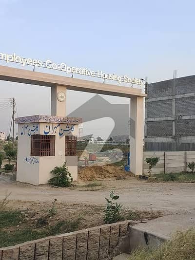 Prime Residential Plot for Sale in Gulshan-e-Mehran, Block 2C