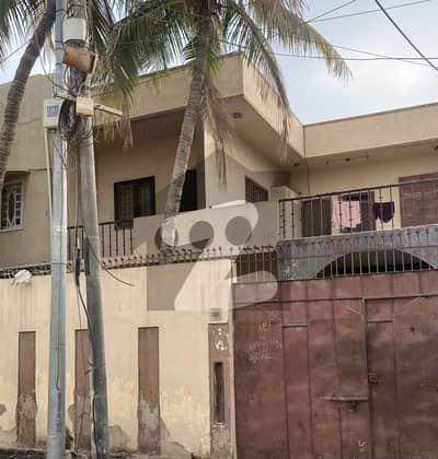 House in north nazimabad block B
