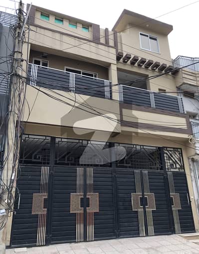 5 Marla Full Basement House For Sale