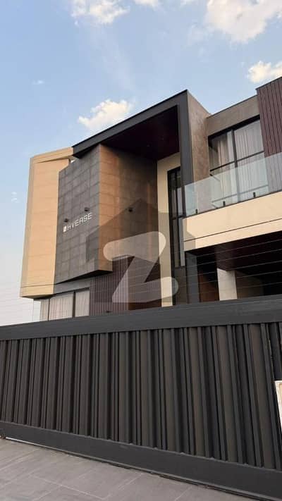 ڈی ایچ اے فیز 7 ڈیفنس (ڈی ایچ اے),لاہور میں 5 کمروں کا 1 کنال مکان 14.0 کروڑ میں برائے فروخت۔
